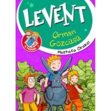 Kişisel Yayınlar Levent Iz Peşinde 3 / Orman Gözcüsü - Mustafa Orakçı