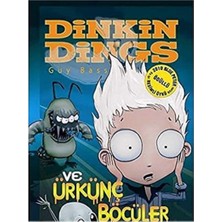 Kişisel Yayınlar Dinkins Dings ve Ürkünç Böcüler; Dinkin Dings'in Maceraları - Guy Bass