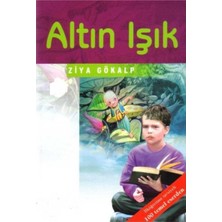 Kişisel Yayınlar Altın Işık - Ziya Gökalp