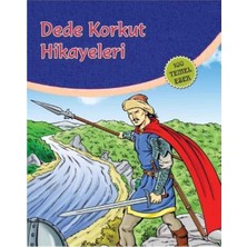 Kişisel Yayınlar Dede Korkut Hikayeleri - Yüz Temel Eser