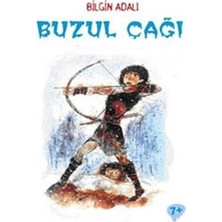 Kişisel Yayınlar Buzul Çağı - Bilgin Adalı (Ilk Baskı 2010)