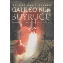 Kişisel Yayınlar Galileo'nun Buyruğu -Edmund Blair Bolles (Ciltli)