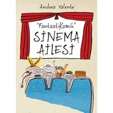 Kişisel Yayınlar Fantastikomik Sinema Ailesi - Andrea Valente (Ilk Baskı 2014)