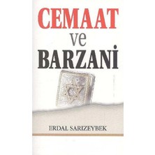 Kişisel Yayınlar Cemaat ve Barzani - Erdal Sarızeybek (Ilk Baskı 2013)