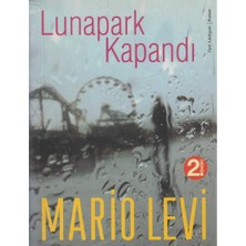 Kişisel Yayınlar Lunapark Kapandı - Mario Levi (Ikinci Baskı 2005)