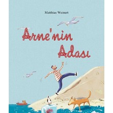 Kişisel Yayınlar Arne'nin Adası - Matthias Weinert