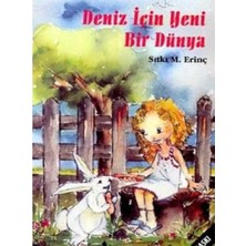 Kişisel Yayınlar Deniz Için Yeni Bir Dünya - Sıtkı M. Erinç