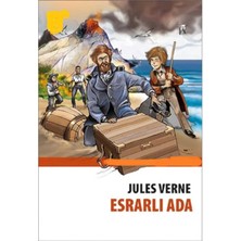 Kişisel Yayınlar Esrarlı Ada - Jules Verne
