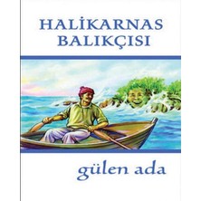 Kişisel Yayınlar Gülen Ada - Cevat Şakir Kabaağaçlı (Halikarnas Balıkçısı)