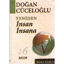 Kişisel Yayınlar Yeniden Insan Insana - Doğan Cüceloğlu(2.el Kitap)