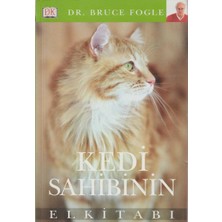 Kişisel Yayınlar Kedi Sahibinin El Kitabı - Bruce Fogle (Ciltli Sert Kapaklı)