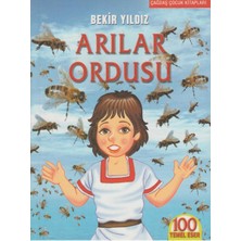 Kişisel Yayınlar Arılar Ordusu - Bekir Yıldız