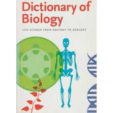 Kişisel Yayınlar C. Dictionary Of Biology -  W. G. Hale