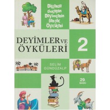 Kişisel Yayınlar Deyimler ve Öyküleri - 2.cilt  - Selim Gündüzalp