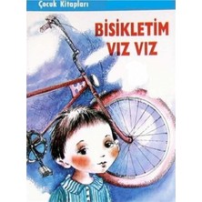 Kişisel Yayınlar Bisikletim Vız Vız - Muzaffer Izgü