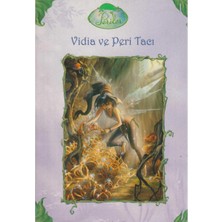 Kişisel Yayınlar Periler Vidia ve Peri Tacı - Laura Driscoll (Ilk Baskı 2006)