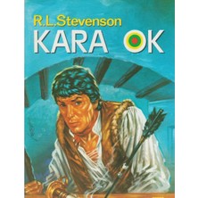 Kişisel Yayınlar Kara Ok - Robert Louis Stevenson