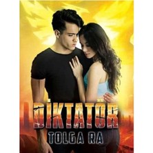 Kişisel Yayınlar Diktatör - Tolga Ra (Ilk Baskı 2017)