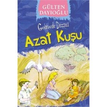 Kişisel Yayınlar Gelincik Dizisi - Azat Kuşu - Gülten Dayıoğlu