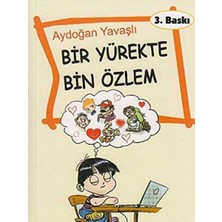 Kişisel Yayınlar Bir Yürekte Bin Özlem - Aydoğan Yavaşlı