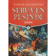 Kişisel Yayınlar Serüven Peşinde 21 - Kahin - Tuncel Altınköprü