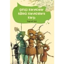 Kişisel Yayınlar Çiftçi Karıncalar Köle Karıncalara Karşı - Toprak Işık