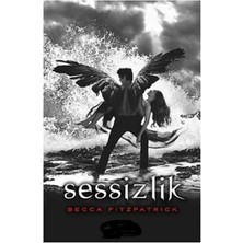 Kişisel Yayınlar Sessizlik (Ciltli); Hush Hush Serisi 3. Kitap - Becca Fitzpatrick
