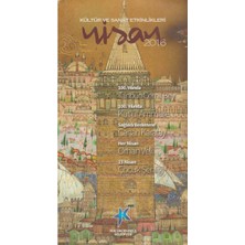 Kişisel Yayınlar Küçükçekmece Belediyesi Kültür Sanat Etkinlikleri Nisan 2016