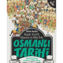 Kişisel Yayınlar Osmanlı Tarihi 7. Kitap: Osmanlı Devleti'nin Gerileme ve Dağılma Dönemi - Zehra Aygül