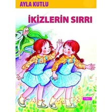 Kişisel Yayınlar Harika Ikizler 1 - Ikizlerin Sırrı - Ayla Kutlu