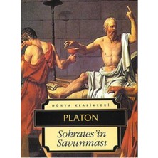 Kişisel Yayınlar Sokrates'in Savunması - Platon