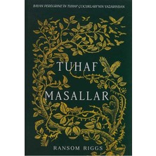 Kişisel Yayınlar Tuhaf Masallar (Ciltli) - Ransom Riggs (1.baskı)