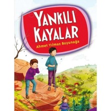 Kişisel Yayınlar Yankılı Kayalar - Ahmet Yılmaz Boyunağa
