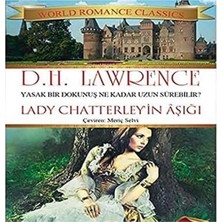 Kişisel Yayınlar Lady Chatterley'in Aşığı - David Herbert Lawrence (Ilk Baskı 2013)