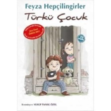 Kişisel Yayınlar Türkü Çocuk: Jüri Özel Ödülü 2013 Yılı Çocuk Romanı - Feyza Hepçilingirler