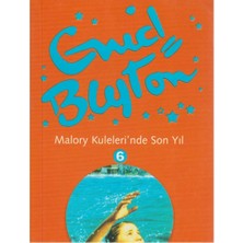 Kişisel Yayınlar Malory Kuleleri'nde Son Yıl - Enid Blyton(Ilk Baskı 2004)