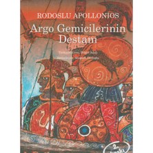 Kişisel Yayınlar Argo Gemicilerinin Destanı - Rodoslu Apollonios