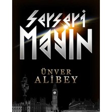 Kişisel Yayınlar Serseri Mayın - Ünver Alibey(Ilk Baskı 2013)
