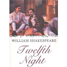 Kişisel Yayınlar Twelfth Night - William Shakespeare