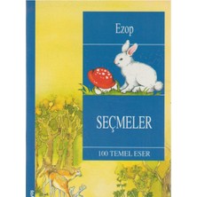 Kişisel Yayınlar Ezop Seçmeler Yüz Temel Eser