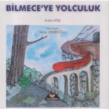Kişisel Yayınlar Bilmeceye'ye Yolculuk - Erdal Ateş (Ilk Baskı 2000)