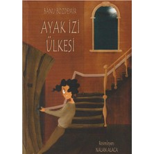 Kişisel Yayınlar Ayak Izi Ülkesi - Banu Bozdemir (Ilk Baskı 2014)