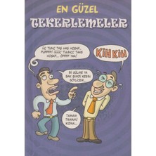Kişisel Yayınlar En Güzel Tekerlemeler - Muhammed Cüneyt Özcan(Ilk Baskı 2014)