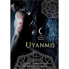 Kişisel Yayınlar Uyanmış; Bir Gece Evi Romanı (Ilk Baskı 2011)