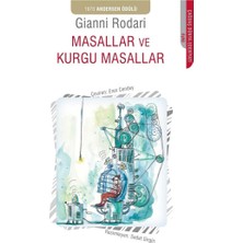Kişisel Yayınlar Masallar ve Kurgu Masallar - Gianni Rodari