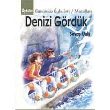 Kişisel Yayınlar Denizi Gördük - Savaş Ünlü (Ilk Baskı 2012)