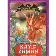 Kişisel Yayınlar Ahi Evran Efsanesi - Kayıp Zaman - Zübeyir Tokgöz