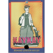 Kişisel Yayınlar Kaykay Bilmeniz Gereken Her Şey - James Marsh (Ilk Baskı 2001)