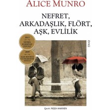 Kişisel Yayınlar Nefret, Arkadaşlık, Flört, Aşk, Evlilik - Alice Munro