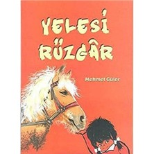 Kişisel Yayınlar Yelesi Rüzgâr - Mehmet Güler